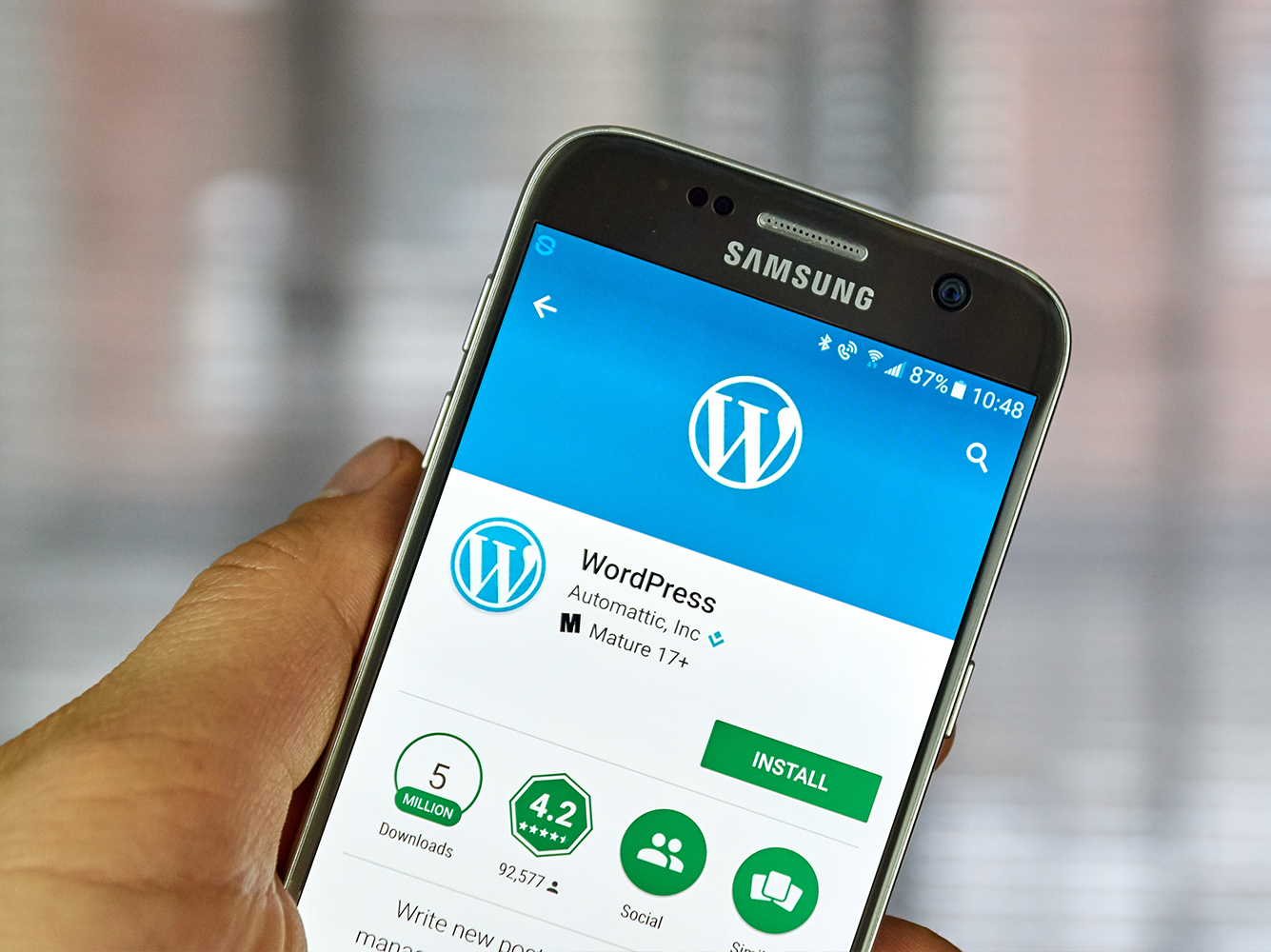 Heading for 4 Best WordPress Plugins For Digital Marketing